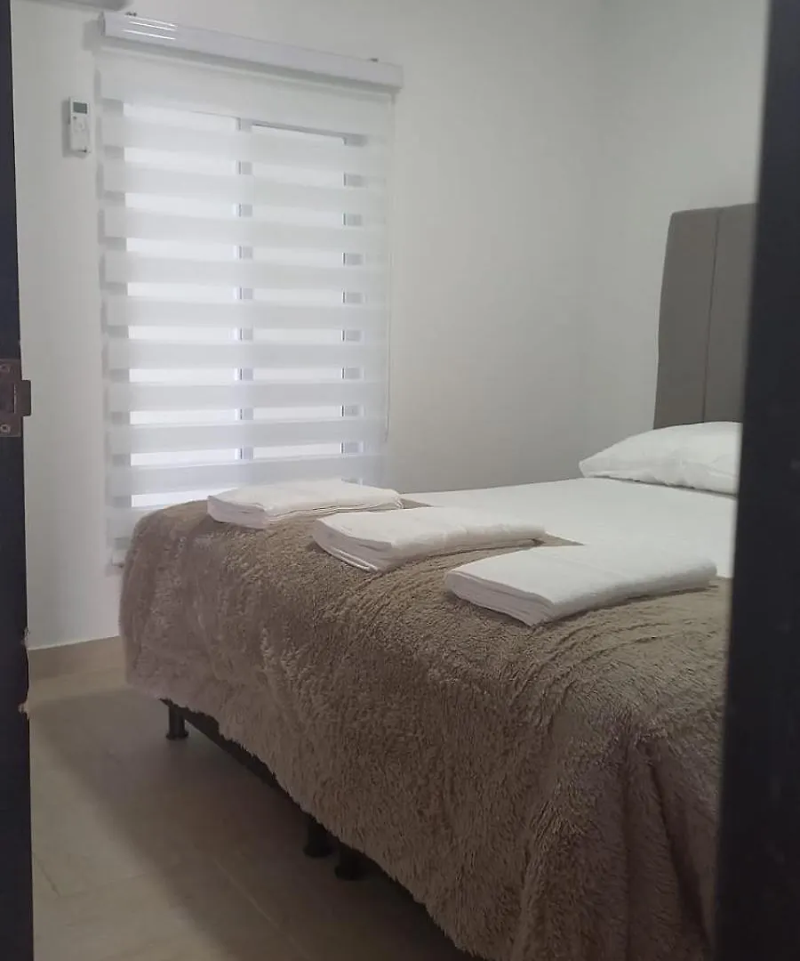 Lägenhet Apartamento Turistico # 2 Sarie Bay San Andres Islas