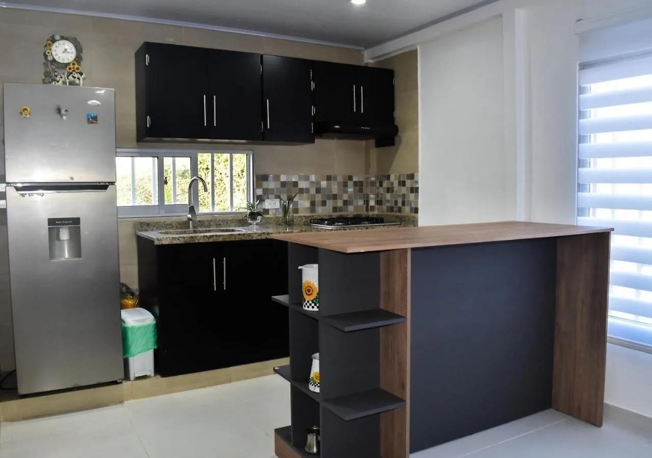 Apartamento Turistico # 2 Sarie Bay San Andres Islas