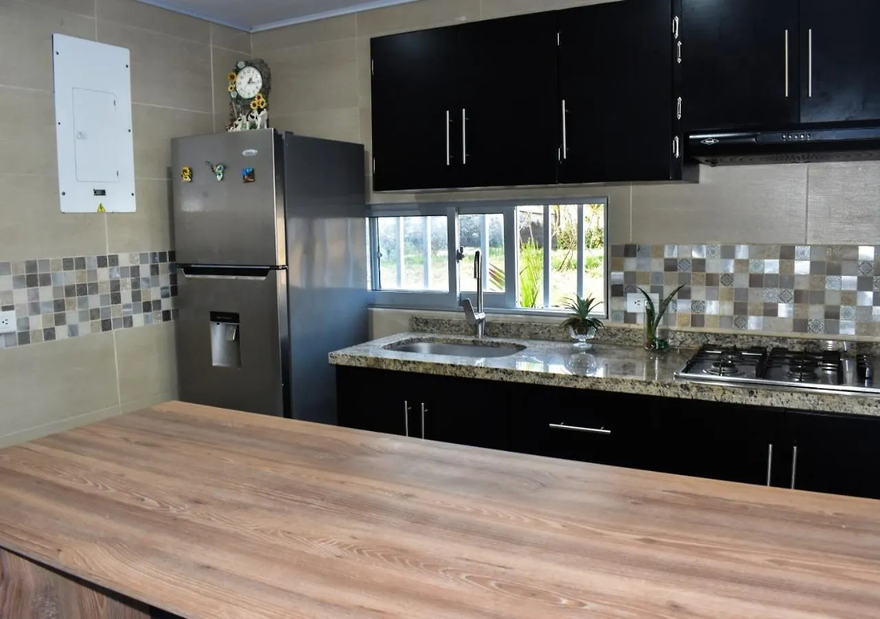 Lägenhet Apartamento Turistico # 2 Sarie Bay San Andres Islas